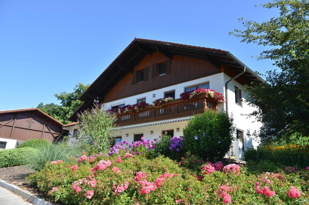 Gaestehaus Wildgehege Wilhelm المظهر الخارجي الصورة